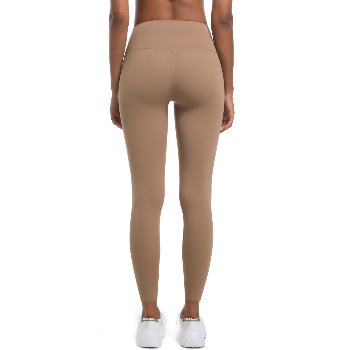 210g Weight Sleeveless Sleeve Length Nylon Fabric Type Short Top Length Leggings Pants Type Running, Sports Occasion Collarless Neckline Stripe Pattern Side Stripe Design Fitness, Sport Style Style Fitness Sport Style Stripe Nylon Collarless Side Stripe Active Bottoms Leggings 51