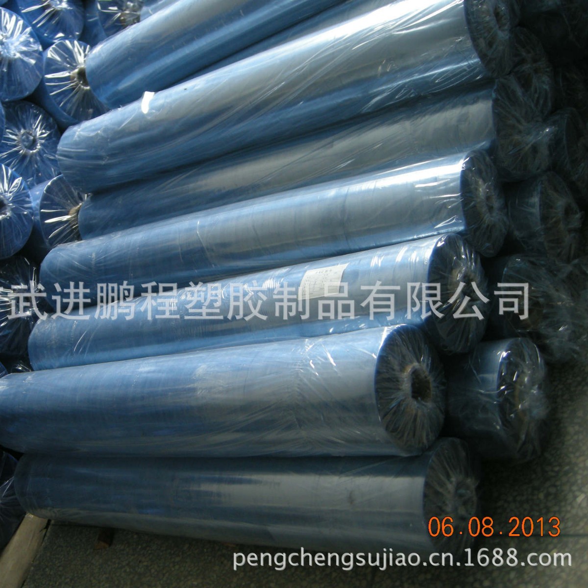 厂家供应PVC透明膜包装薄膜双向拉伸保护膜量大可详谈