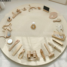 ���ղ���ץ�ܵ���һ�ܚq�Lľ�|Ů���b��Ʒ���͵�̺�Y����ins�L