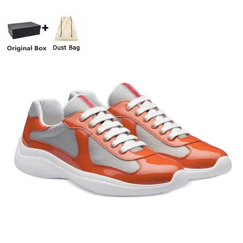 In-Stock New Color-Block Mesh Height-Increasing Sports Casual Unisex Shoes Genuine Leather Big Brand Classic Versatile Breathable Trendy Men's Shoes