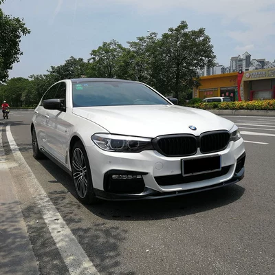 Suitable for BMW new 5 Spoiler