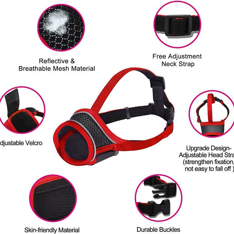 Retroreflective nylon breathable adjustable medical mask, Amazon