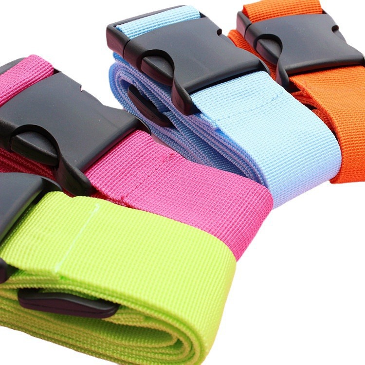 Luggage suitcase, belt, pack