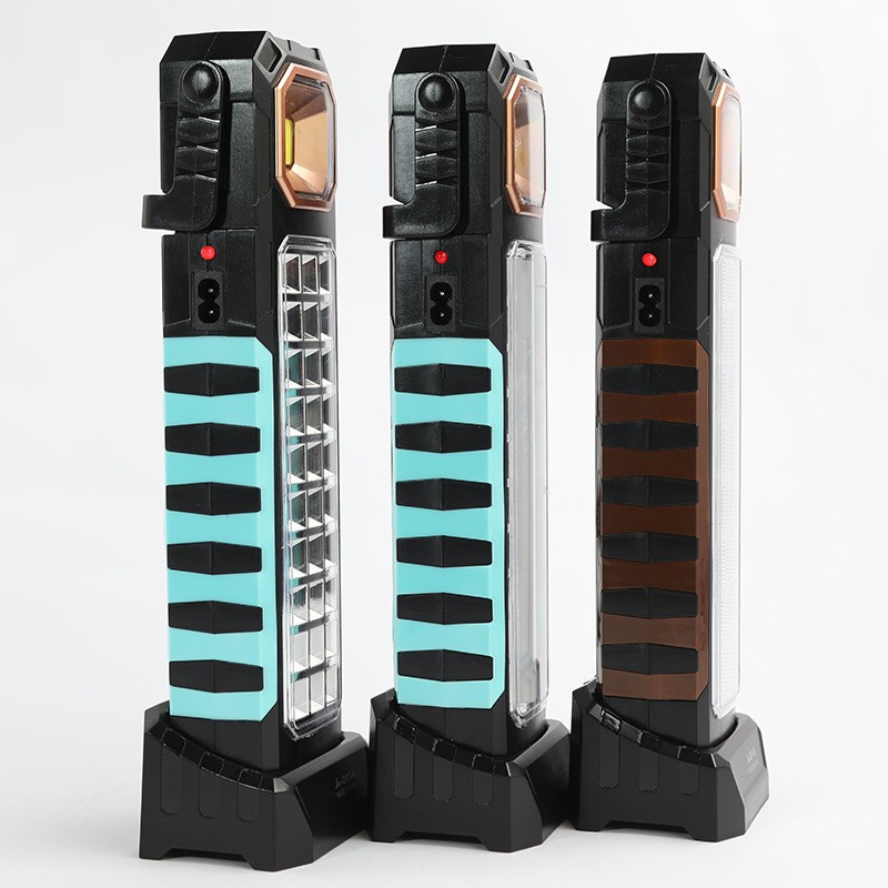 Luces solares para exteriores, iluminación doméstica, luces para pesca y aventuras al aire libre, reflectores recargables, paneles solares de emergencia
