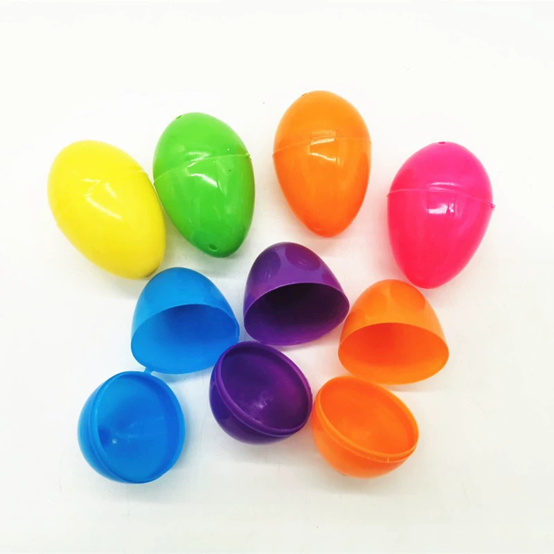 Прямые продажи фабрики пасхальные яйца имитация пластиковых яиц