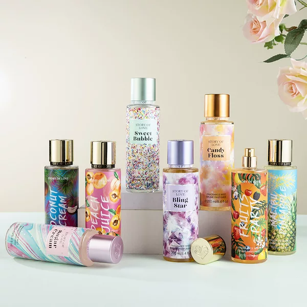 Victoria Women Perfume 250ml Body Spray Men Fragrance Lasting perfumes Southeast Asia South America