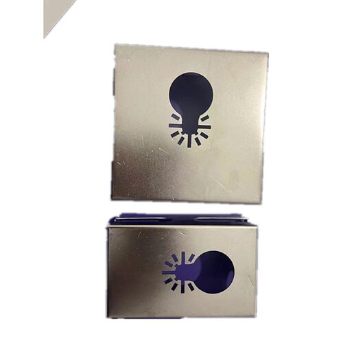 Square Slot Cutter Woodworking Square Slot Drilling Tool Slotting Cutting Milling Cutter