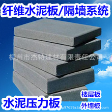 水泥纤维板 纤维水泥压力板 墙板楼板  广西广东深圳广州湖南海南