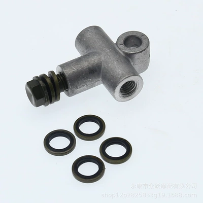 Tee Adapter, Other brake systems