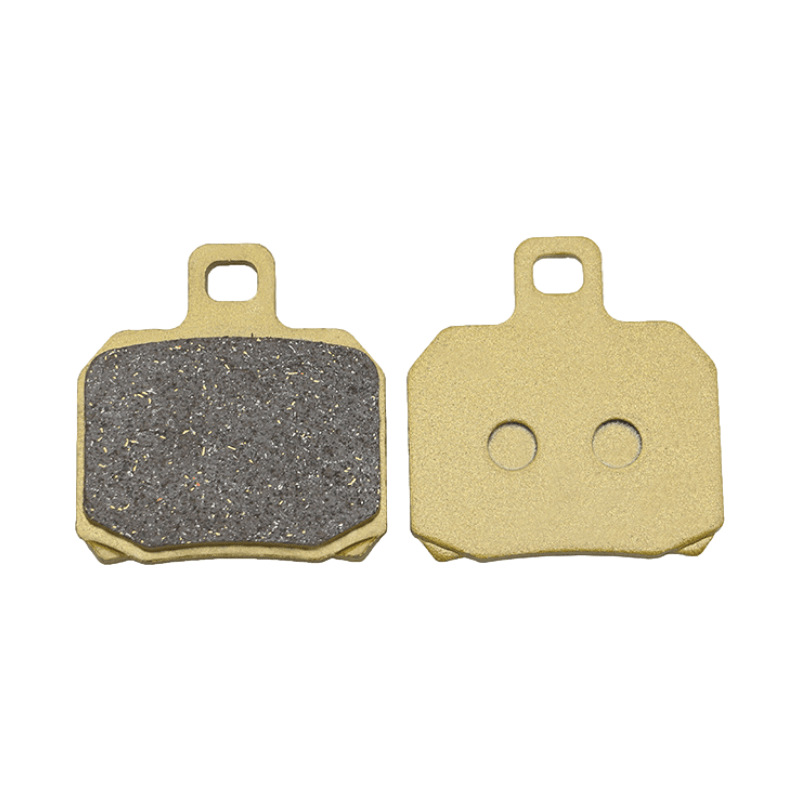 Suitable for Ducati Monster 821 899 939 950 959 1200 Motorcycle Front and Rear Brake Pads