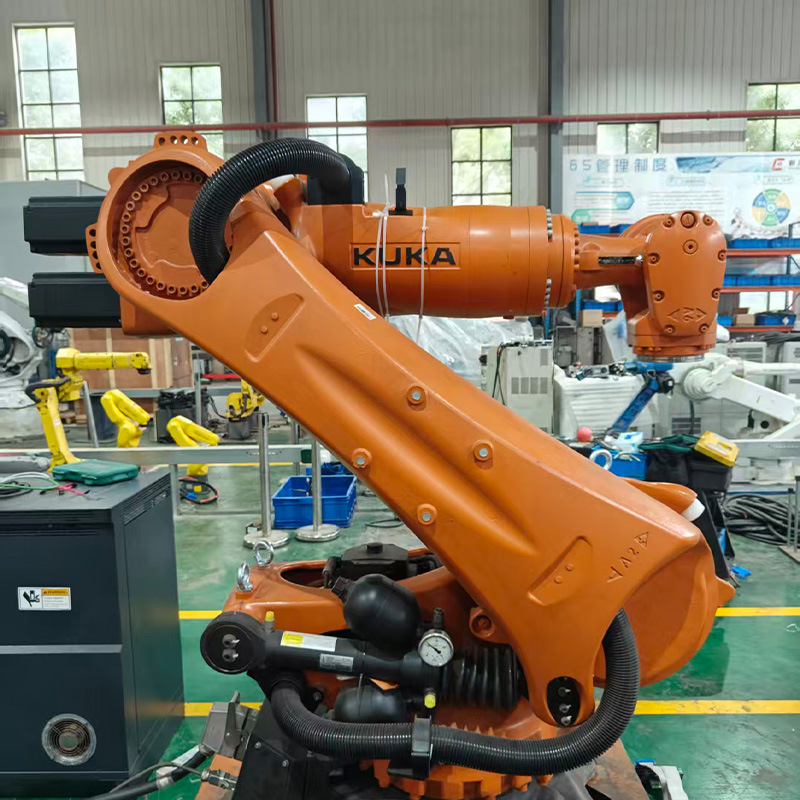 Робот-манипулятор KUKA KR60-3