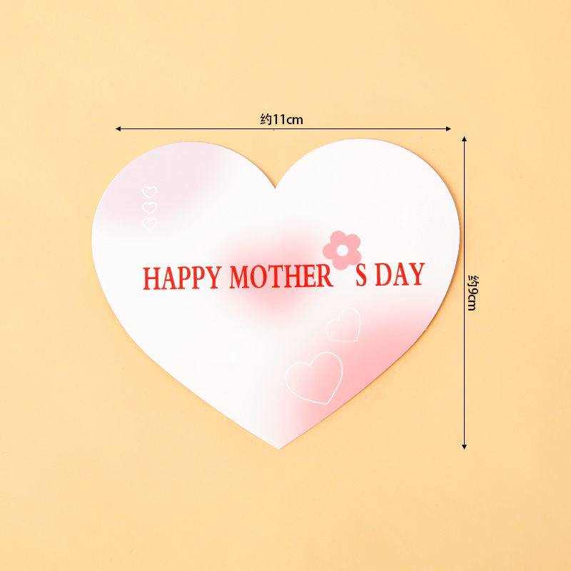 Celebridad de Internet hermosa decoración de pasteles de jardín de Monet decoración de mariposas de color mágico complemento de postre inserción de marca piscina de deseos de pvc