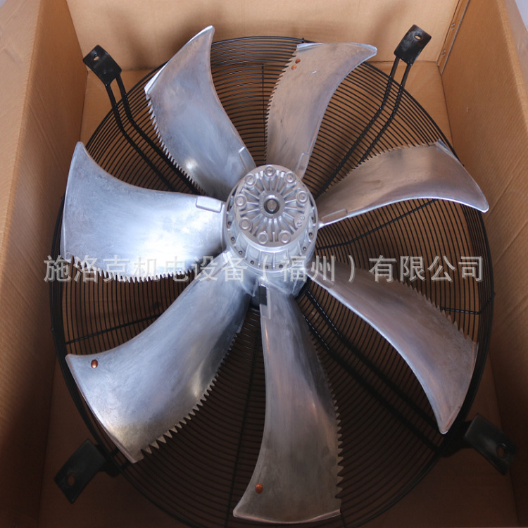 外转子910轴流风机FE091-SDQ.6N.V7德国ZIEHL-ABEGG