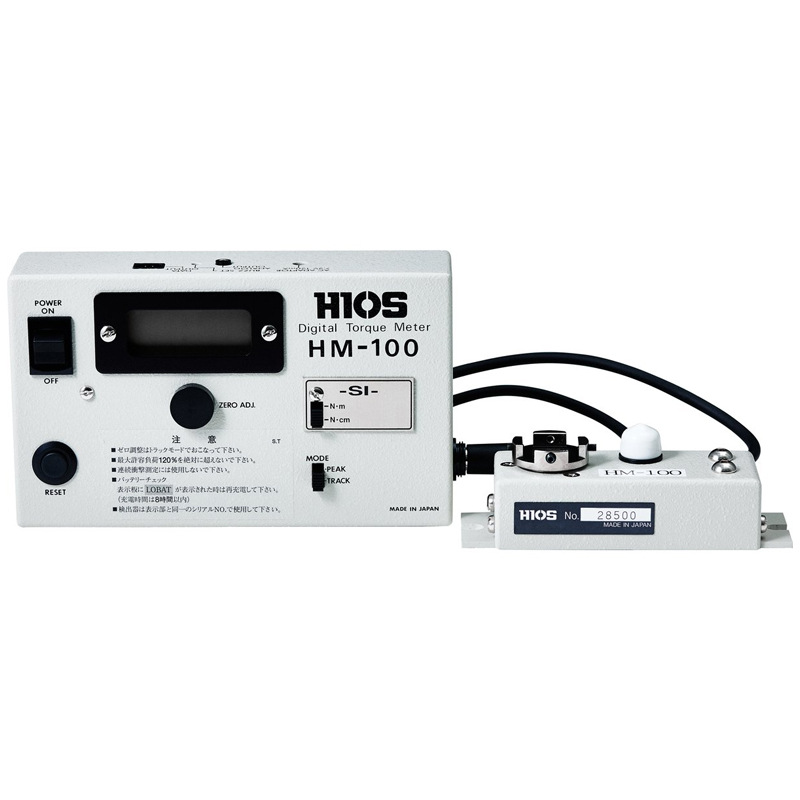 HIOS好握速HM-100扭力计 原装正品