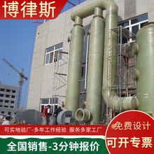 定制氨氮吹脱塔 工业污水高浓度氨氮吹脱处理装置废水处理设备