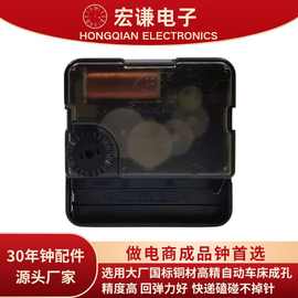 铃木钟表配件静音扫秒石英机芯挂钟钟表表芯装饰画时钟机芯