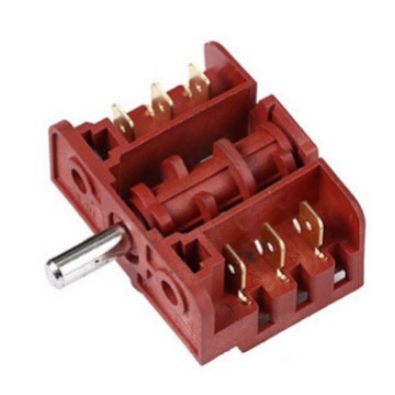 旋钮档位开关 电热器 电热炉 烤箱 档位开关 过滤器旋转开关