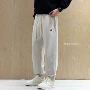 美式运动宽松百搭卫裤