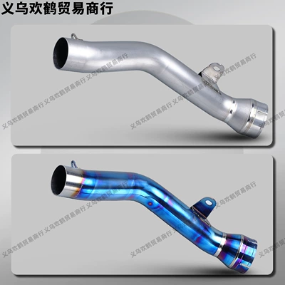 Kawasaki Zx-10R Motorcycle Modified, Motorcycle exhaust pipe