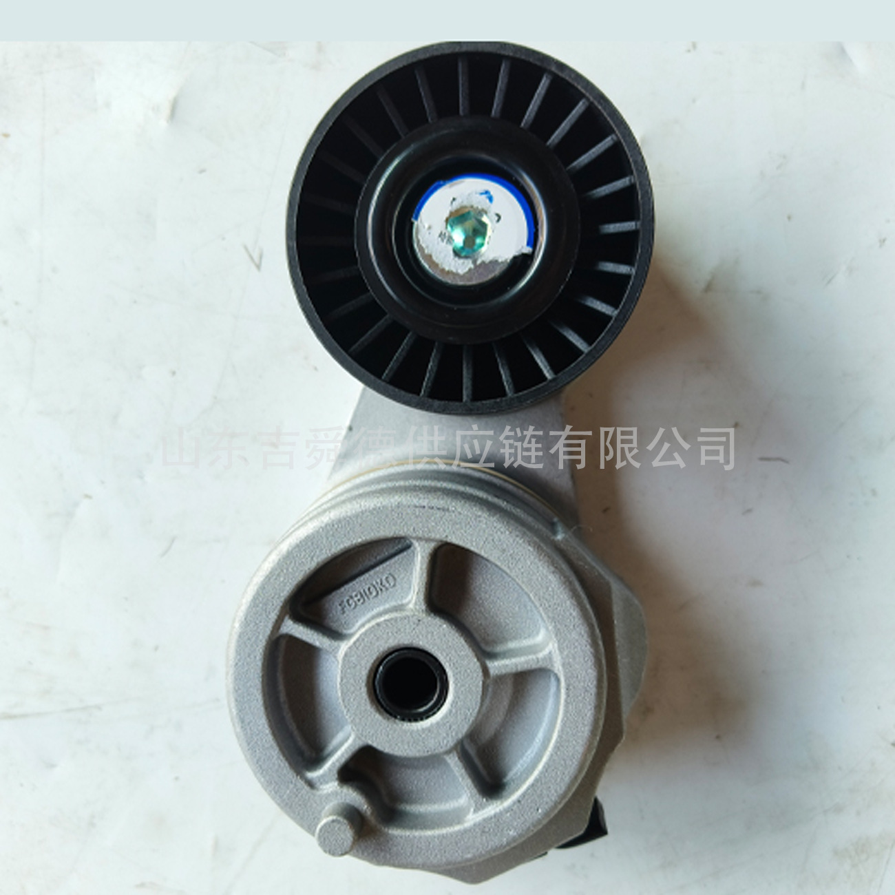 Zhongtong bus parts engine genuine OEM 9100-90-19685 belt tensioner