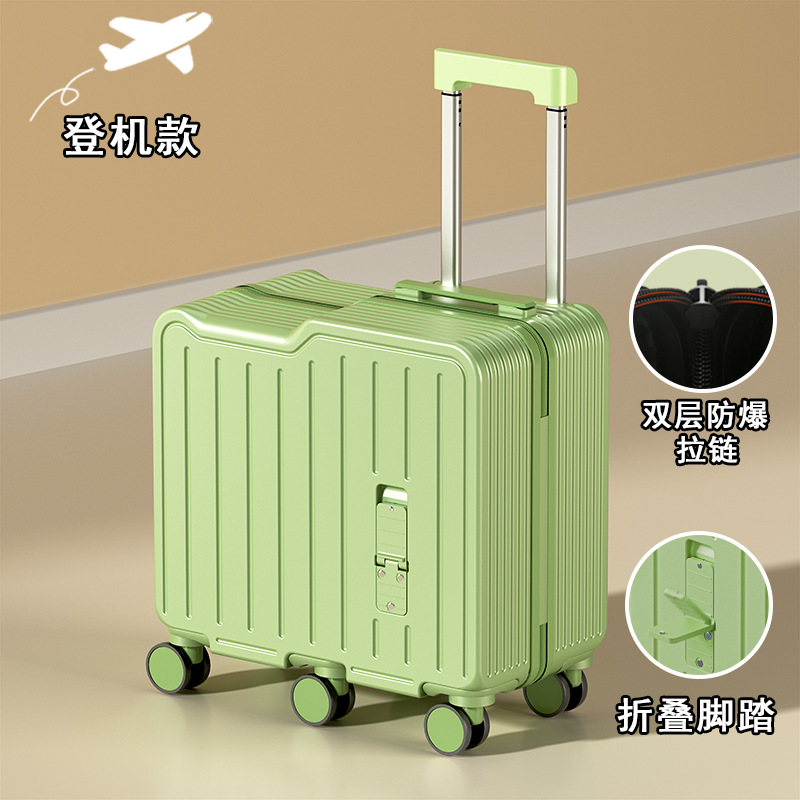 Caja de embarque verde fruta modelo 009