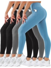 E 41411 Fleece Pocket Leggings �ӽq�ڴ��٤ѝ �羳�W��