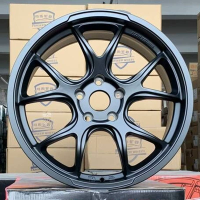 Hub: Audi A6L WheeL - 18inch-188005-s-black