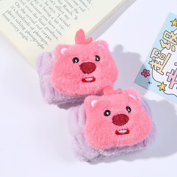 Cartoon cute bracelet, 1 pair
