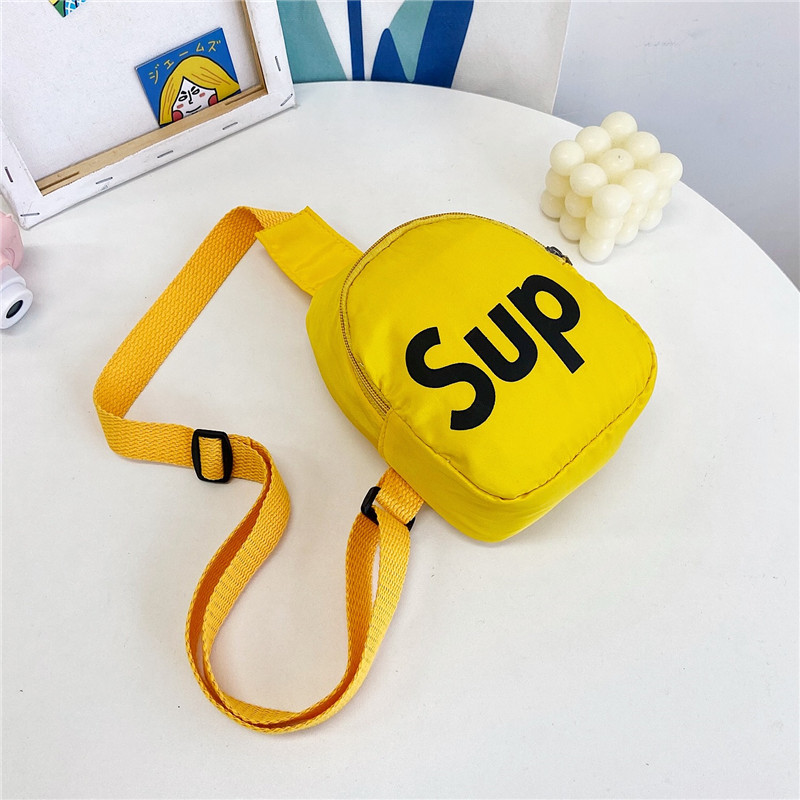 Niños mochila moda pequeña bolsa de Mensajero de la Carta de los niños de moda bolsa de mensajero 2022 nuevo bolso de hombro de las niñas