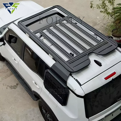 Luggage Rack Jetour T2, easy-to-install
