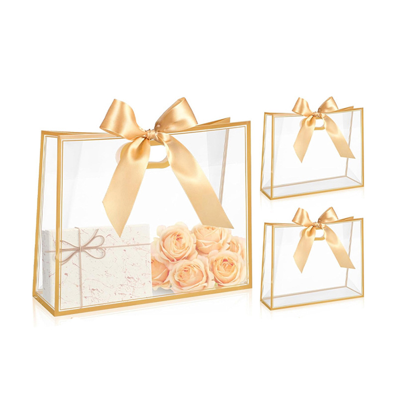 Etsy bolsas de regalo transparentes personalizadas bolsa de regalo mate bolsa de regalo bolsa de embalaje de regalo boda bolsa de plástico de azúcar de boda