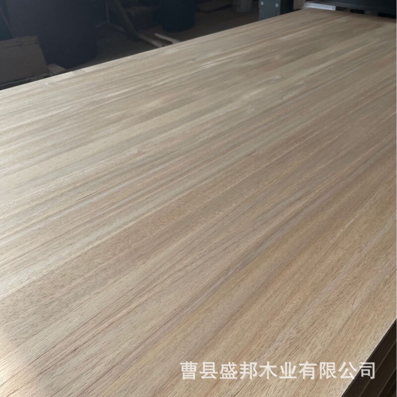 Cassel Straight Edge Glued Solid Wood Board for Home Decoration, Large Slab Wood for Renovation, Tabletop Board, Solid Wood Door Panel, Straight Edge Glued Board
