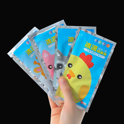 Ice-cold cooling cooling Heatstroke Ice stickers summer student cool and refreshing mobile phone Tuisan factory On behalf of