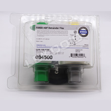hid fargo ���� hdp5600תӡĤ 084500Ĥ����hdp5600֤����84500