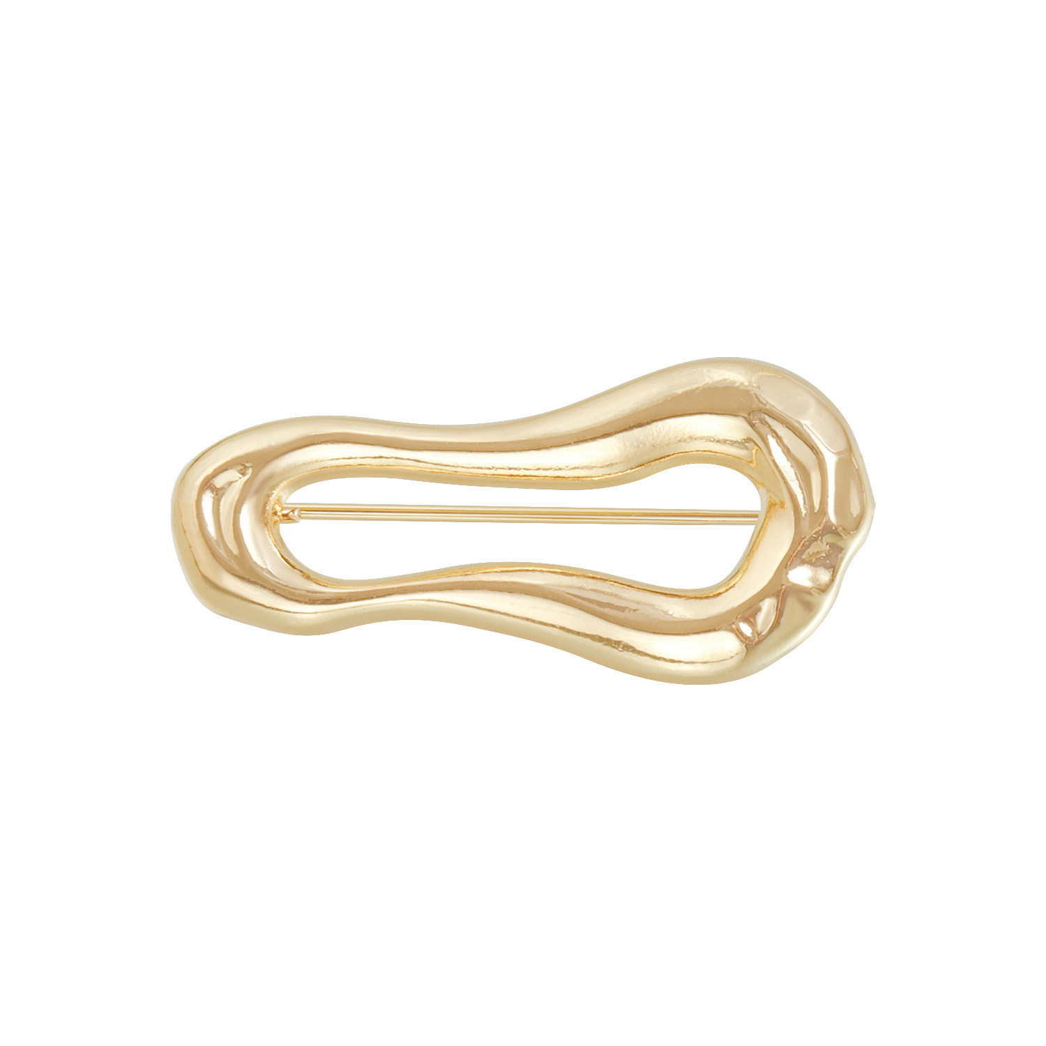 Fashionable Statement Brooch For Clothing Unique Irregular Design_voghion.com