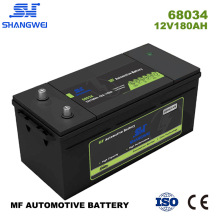MF68034�U����늳� 12V180AH�W�����Ϳ�܇؛܇���Ӵ��ʆ����ƿ