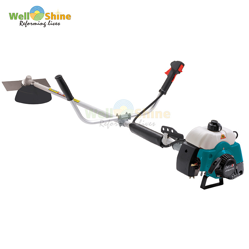 汽油二冲程割草机割灌机42CC强劲切割动力背负式园林打草机