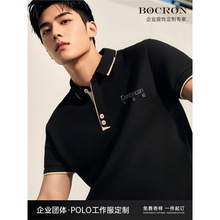 �p�ſ�POLO��������ӡ��ӡlogo��˾�ϰ��F�w���b�ļ�����T���̽�