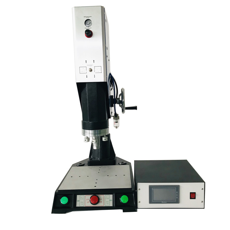 1500W超声波塑胶焊接机厂家超声波熔接机自动包装超声波塑胶热熔