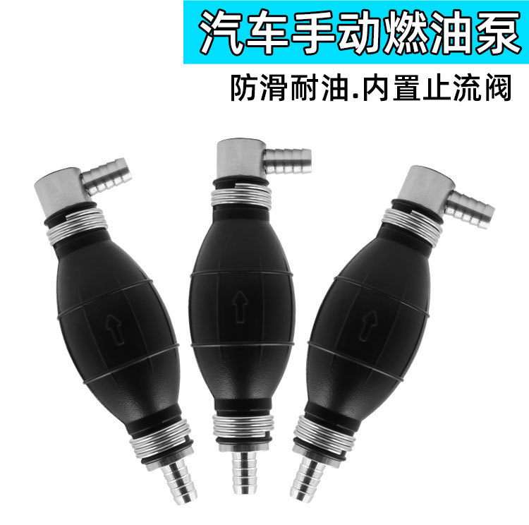 Hand Pump Oil Extractor, Quick Hand Squeeze Pump Oiler, Manual Oil Pump, Oil Suction Tool, Diesel Transfer Pump