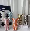 .18cm six pieces (pink, white, blue, silver, gold, orange) - Care Bears (pure ornaments.