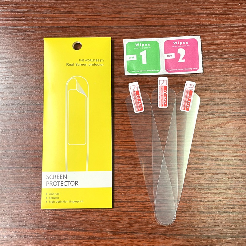 3片装