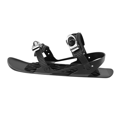 New mini ski boots Mini Ski Skates Outdoor ski shoes snow supplies Snow walking shoes