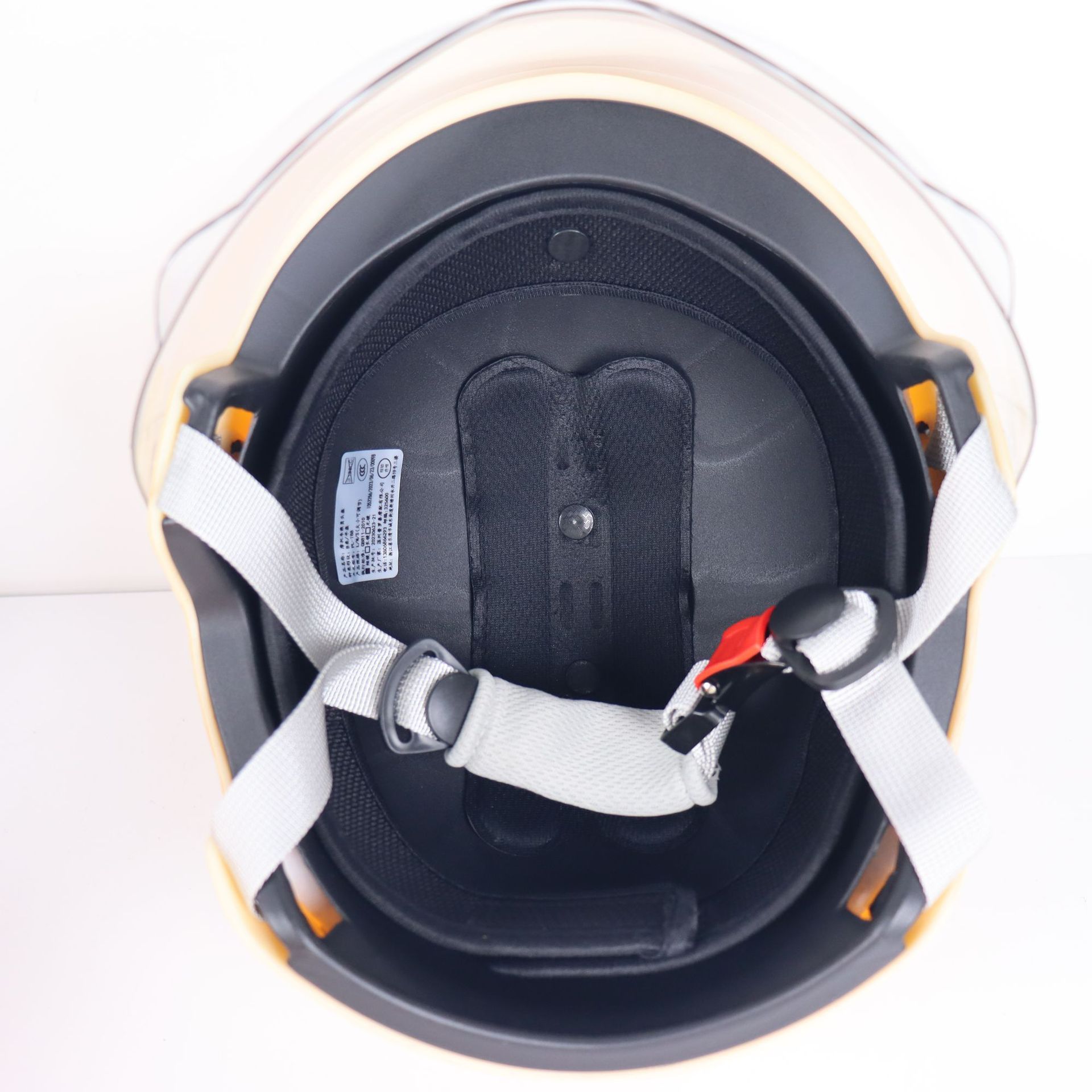 3C Certified Helmet New National Standard Parent-Child Helmet Mother-Child Electric Vehicle Summer Cute Motorcycle Helmet for Men, Women and Children