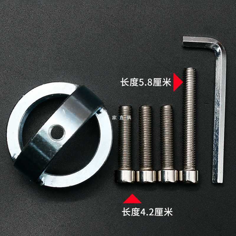 批发油烟机风轮拉马器拉马拆卸套装专业拉码厨房抽油烟机清洗