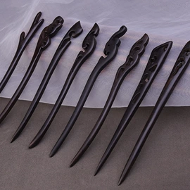 发簪;发夹;发钗