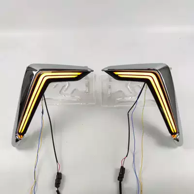 Gündüz işıqları Alpha Late Mona Lisa Running