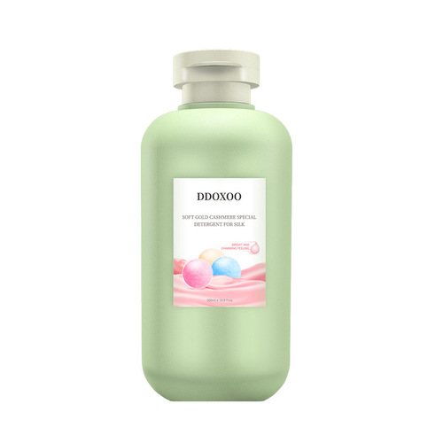 【Strictly Selected】Wool Detergent Cashmere Sweater Laundry Detergent Silk Fiber Clean Mulberry Silk Detergent Sweater Cleanser