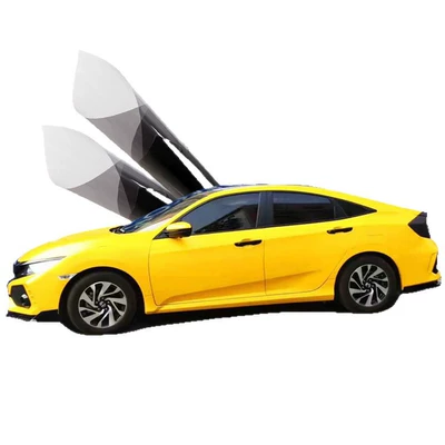Auto Color Change Film Film, Multi-Angle Colorful, Scratch-Resistant and
