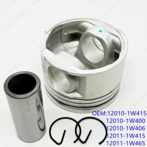 Suitable for Chaochai NISSNA QD32Ti PISTON Zhengzhou Ripaladin 12011-1W415 PISTON